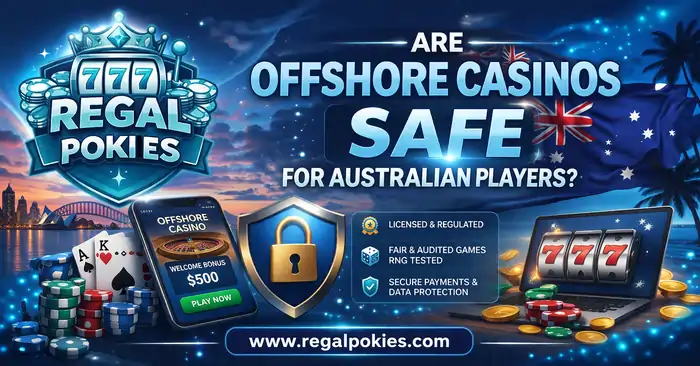 are offshore casinos safe