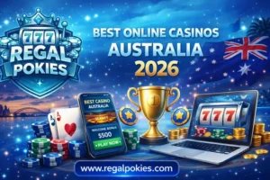 best online casinos australia