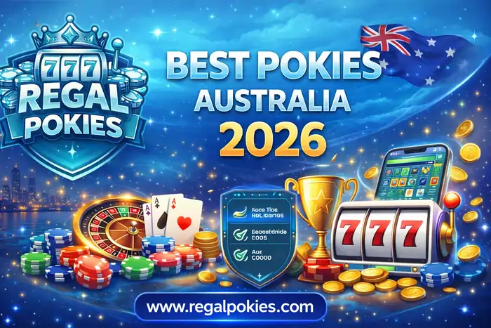 best pokies australia