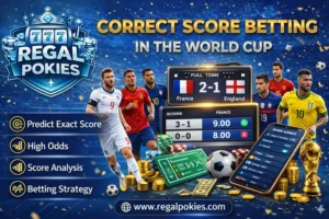 correct score betting