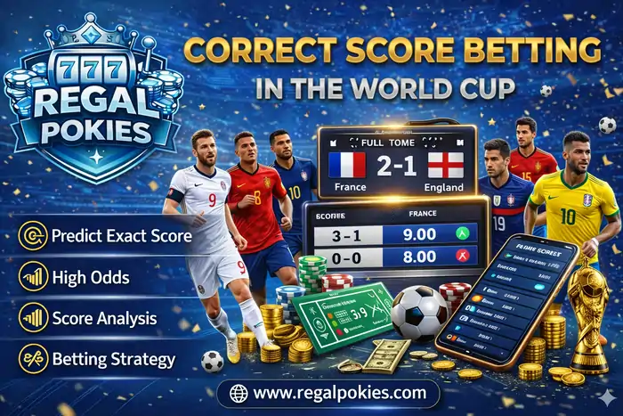 correct score betting