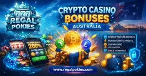crypto casino bonuses