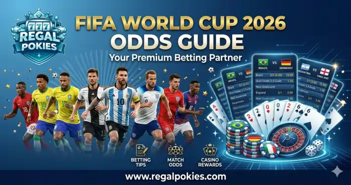 fifa world cup2026 odds