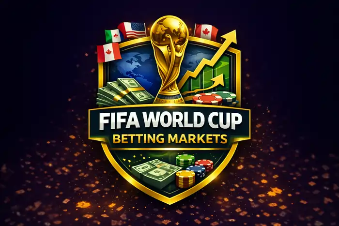 fifa world cup betting markets