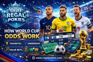 how world cup odds work