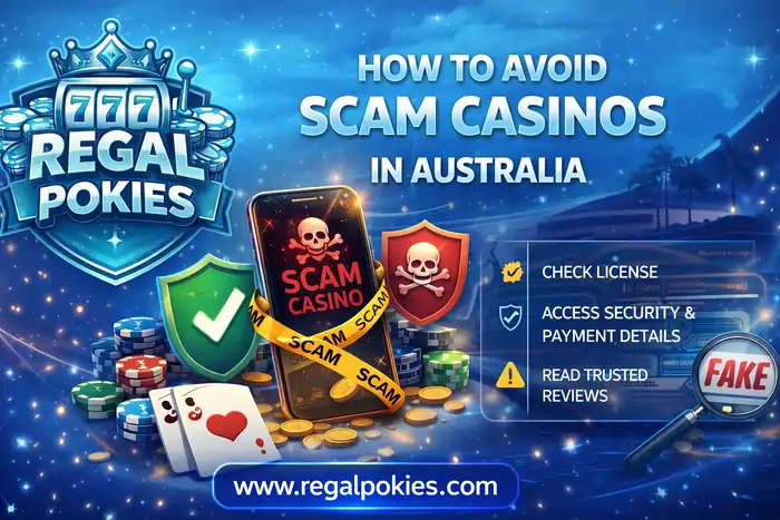 how to avoid scam casinos