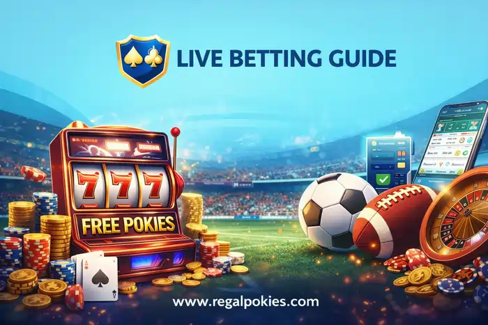 live betting guide
