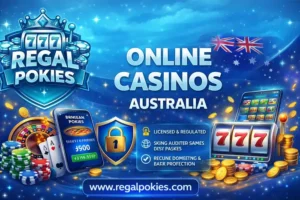 online casinos australia