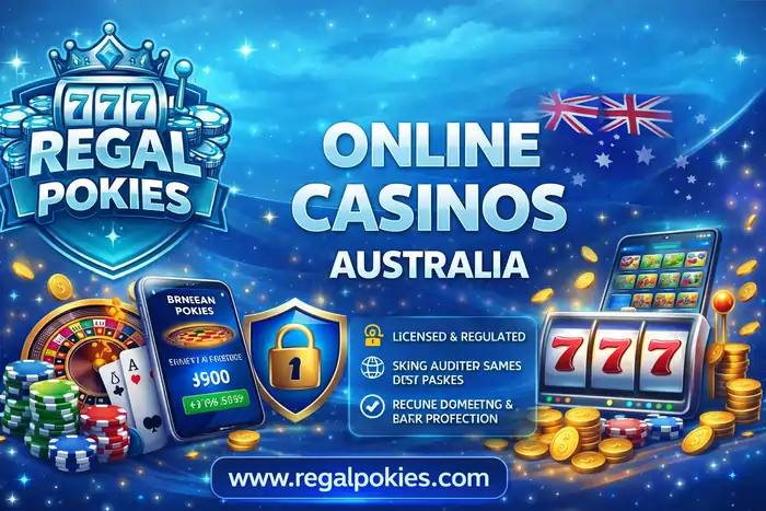 online casinos australia