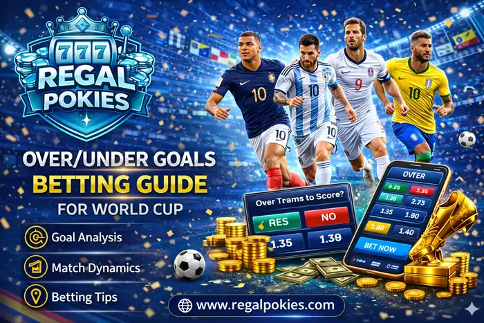 over/under goals betting