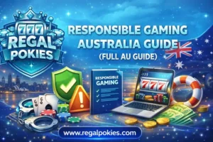 responsible gaming australia