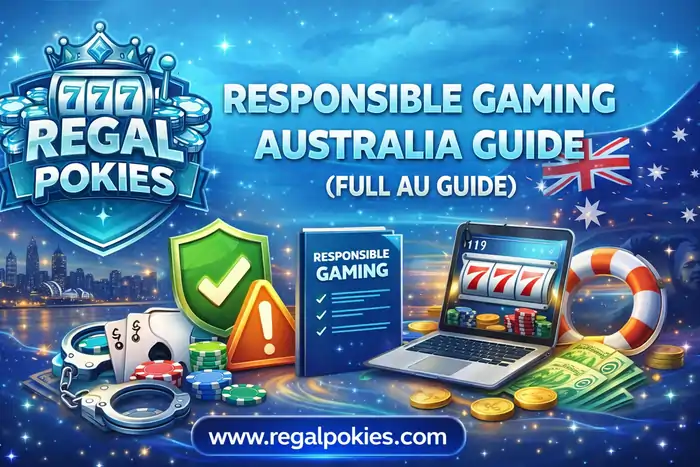 responsible gaming australia