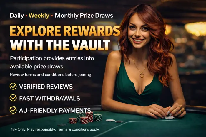 Rewards Vault