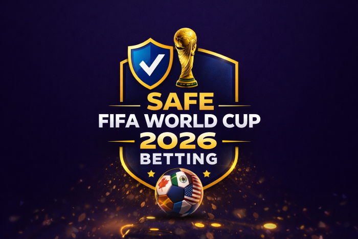 safe fifa world cup 2026 betting