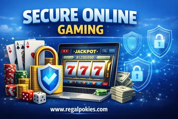 secure online gaming