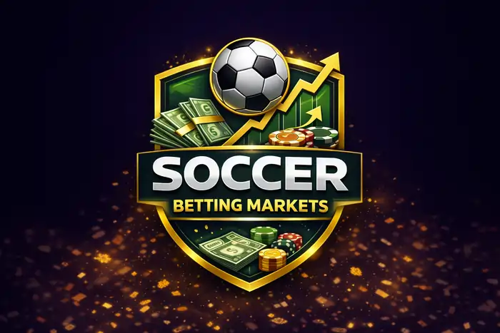 soccer betting markets